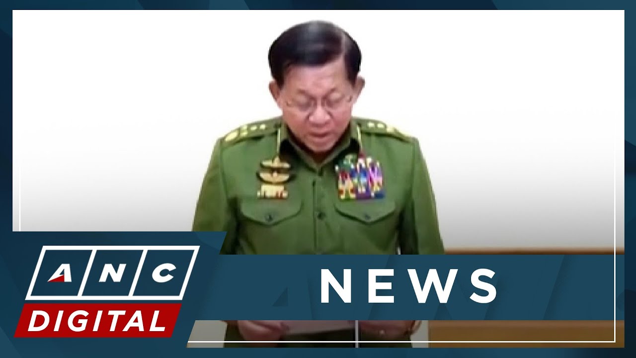 Myanmar junta lifts state of emergency ahead of December polls | ANC