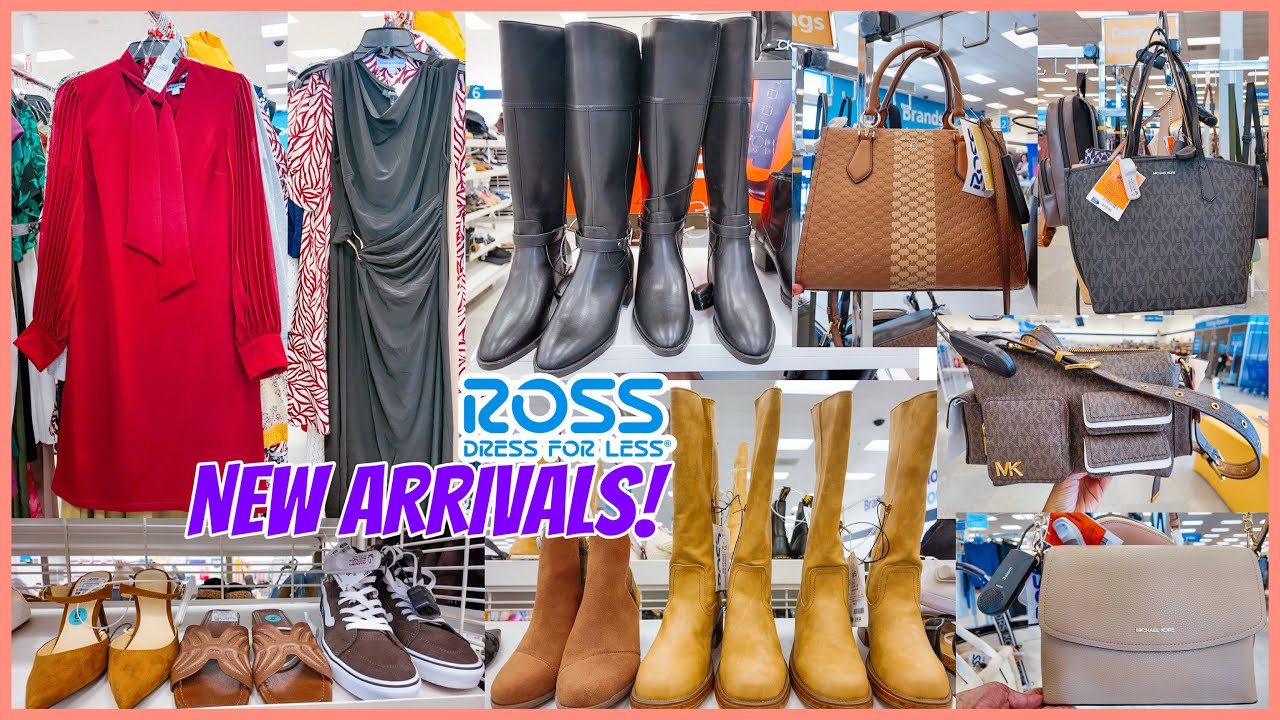🤩 ROSS ПЛАТЬЯ ПО НИЗКИМ ЦЕНАМ. МАГАЗИН СО МНОЙ 2025‼️ НОВЫЕ ПОСТУПЛЕНИЯ ROSS. СКИДКИ НА ОБУВЬ, СУ...