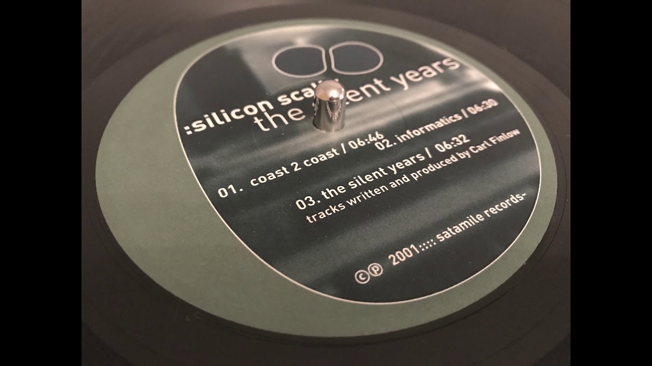 Silicon Scally - The Silent Years