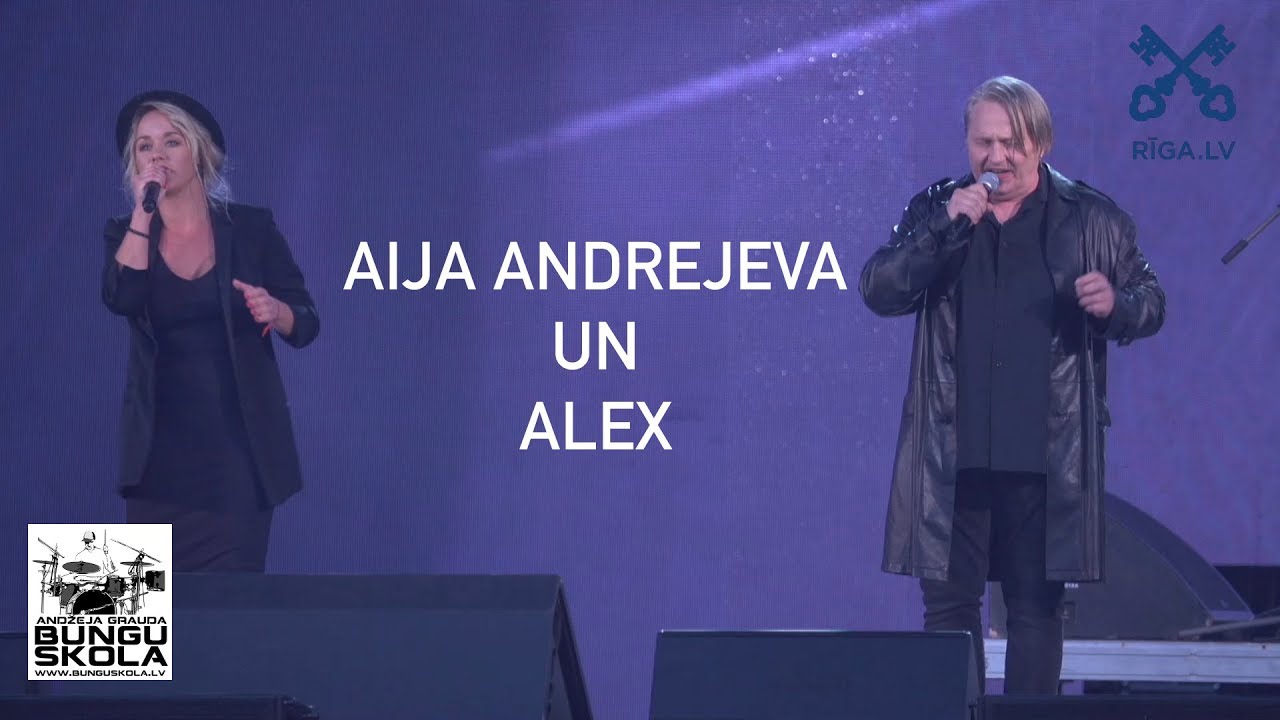 ALEX UN AIJA ANDREJEVA orig