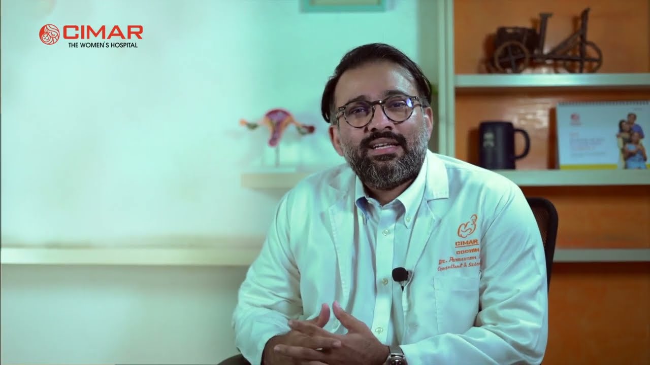 Trimesters of Pregnancy | Dr. Parasuram Gopinath | CIMAR The Women’s Hospital Kochi