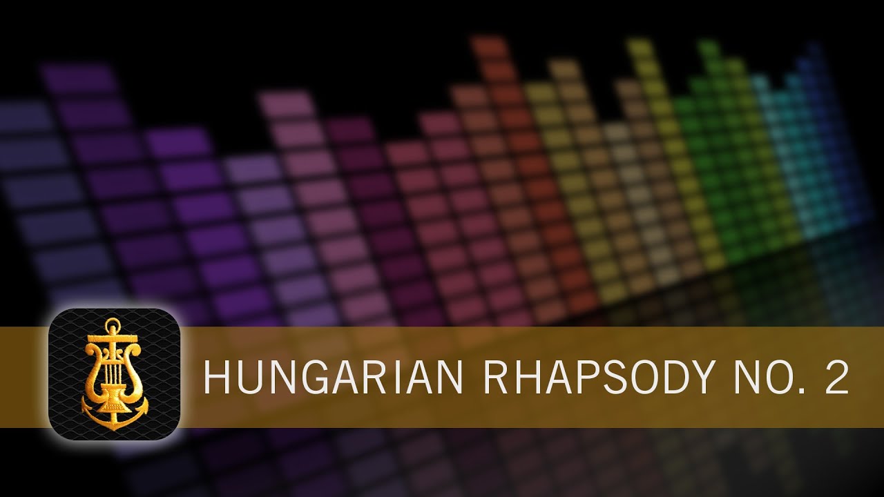 Hungarian Rhapsody No. 2 - Concert Band