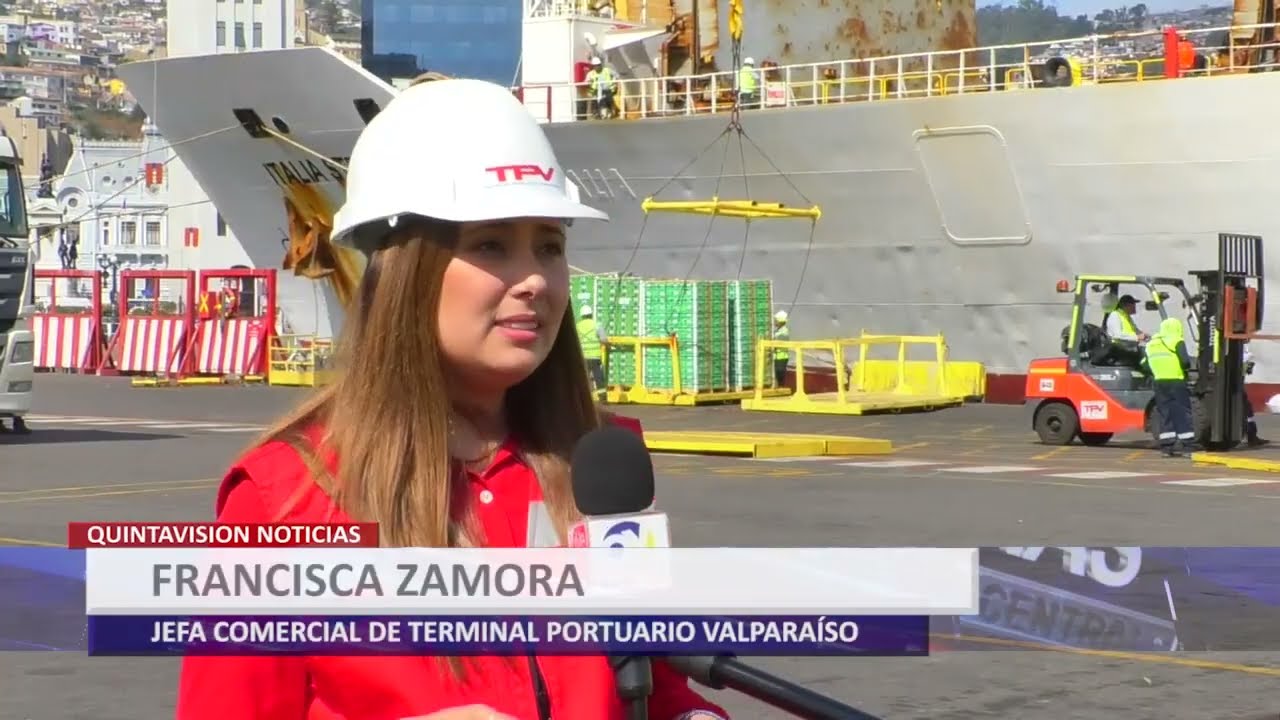 Terminal Portuario Valparaíso