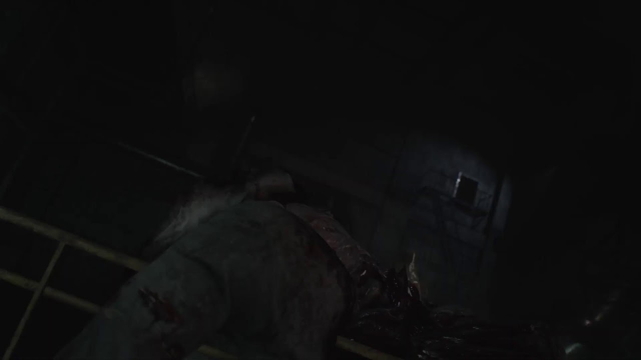Resident Evil 2 Part 2
