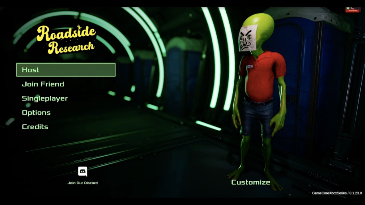 ROADSIDE RESEARCH SOLO Part 2- Xbox Series X