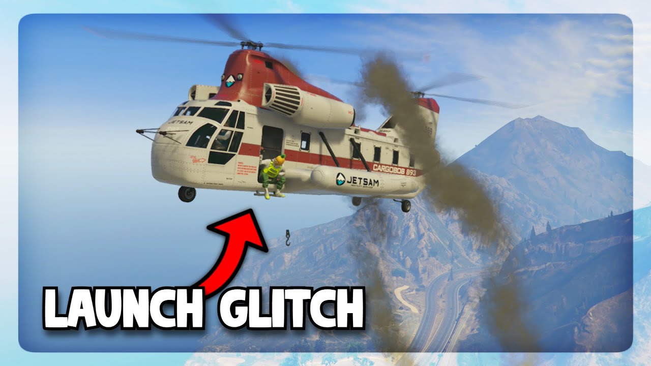 We BROKE GTA Online...
