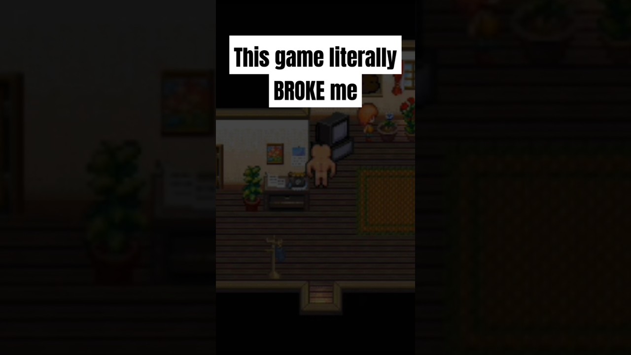 One way to end the year pt2 #shorts #gaming #rpg