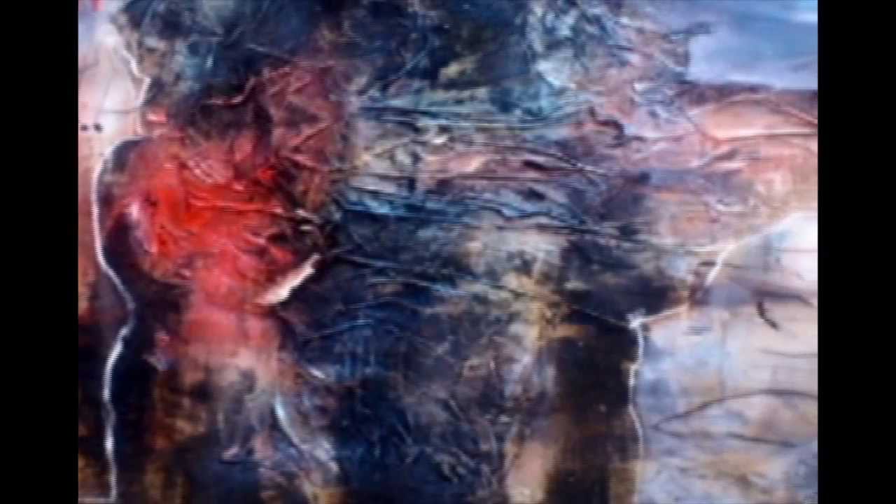 Documental sobre pintores abstractos cubanos..Reynier ferrer