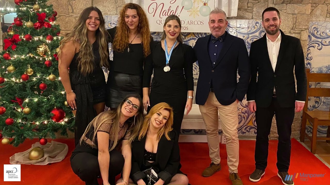 Finalista na Categoria Melhor Supervisor Outbound PR&Eacute;MIOS FORTIUS 2024