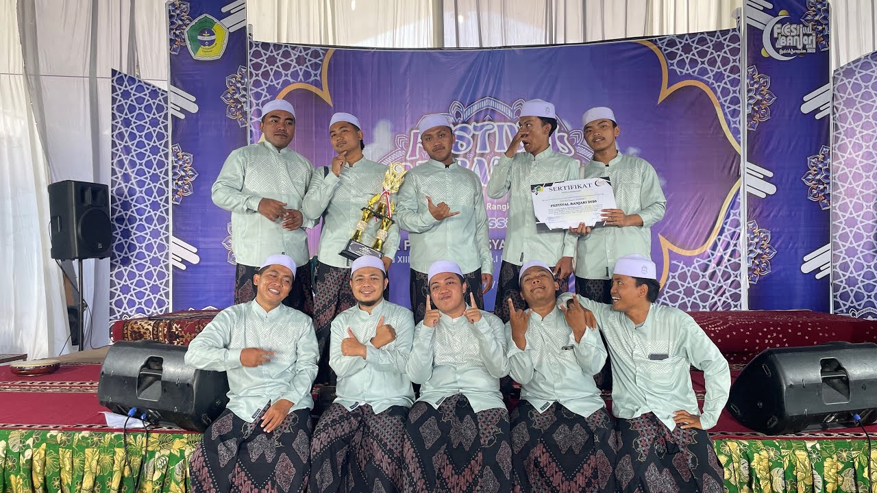 Double Kill (B2BJuara1) 🥇 // Cuplikan Shoutunnajah Fesban Syafa’ah Darussalam 2026