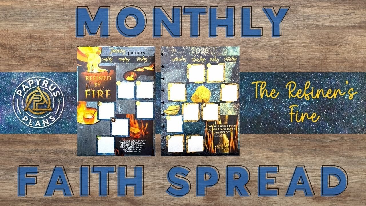 From Stardust to Gold | Monthly Faith Focus – January 2026