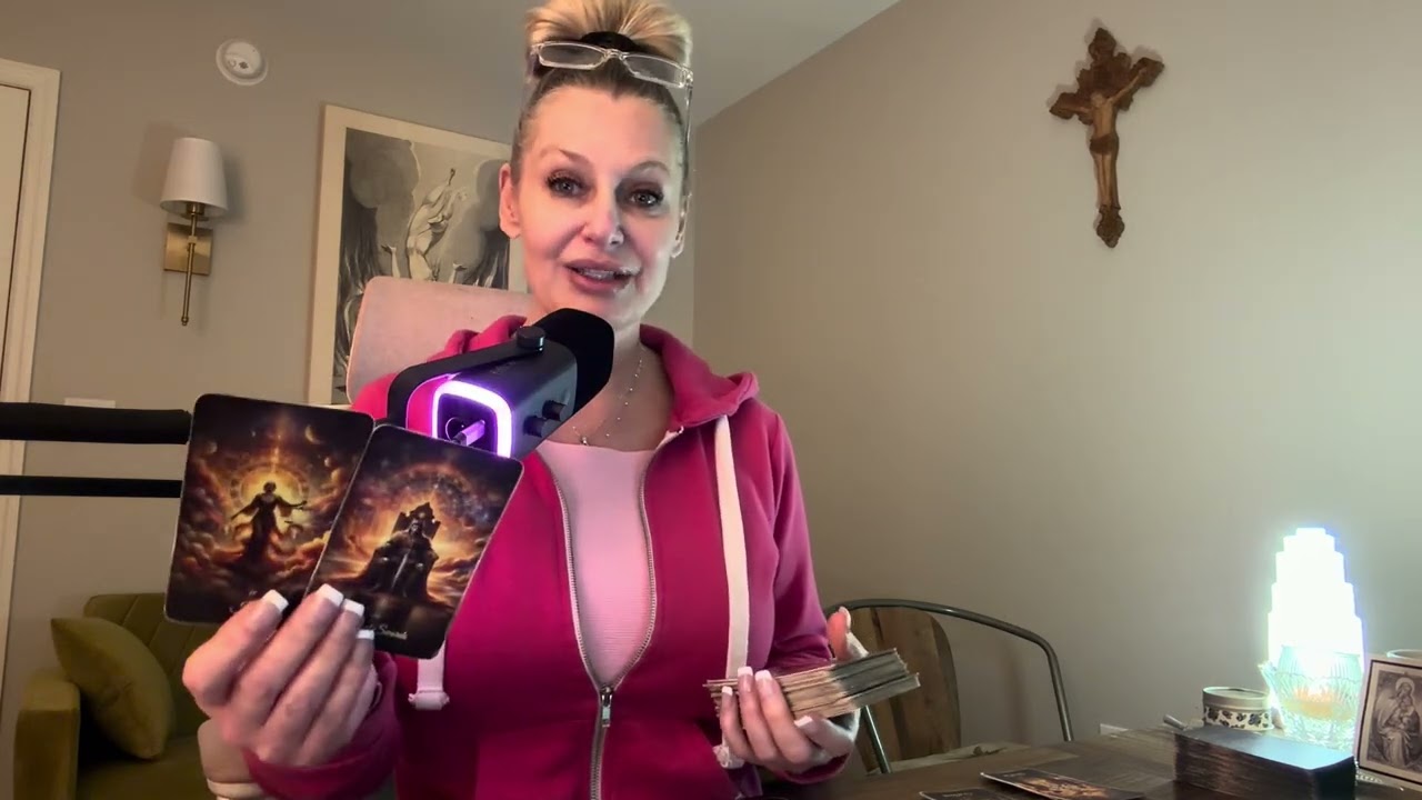 This past karmic Is trapped in a Fatal attraction situation #Tarot #spirituality #Karmic #justice 