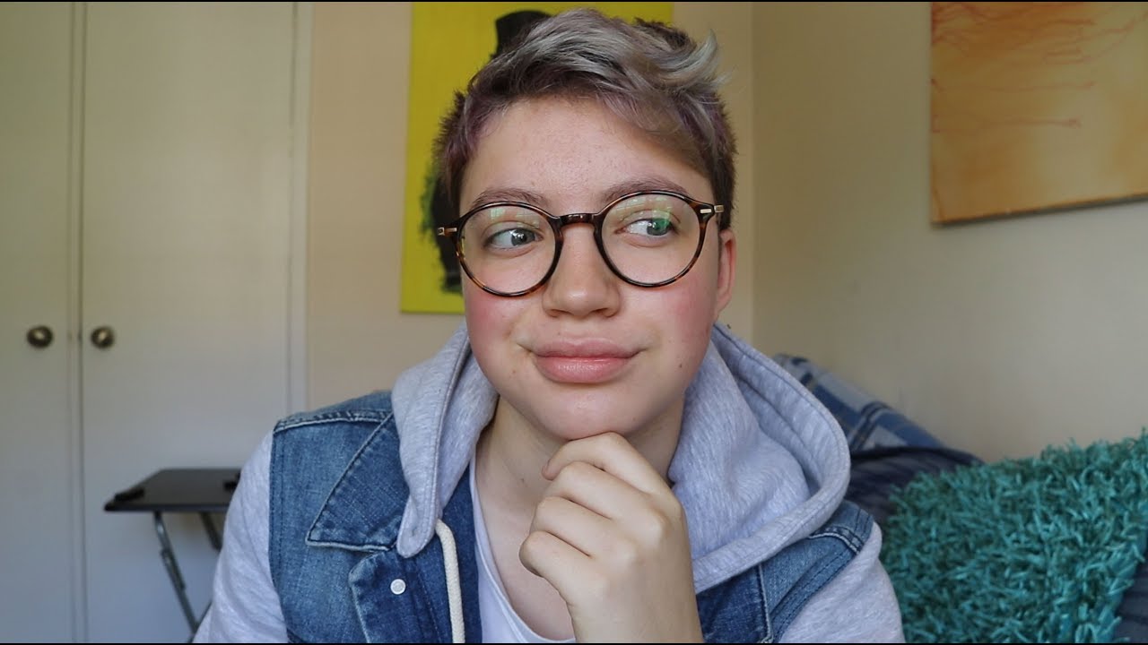 A Trans-Guys Hopes for University!