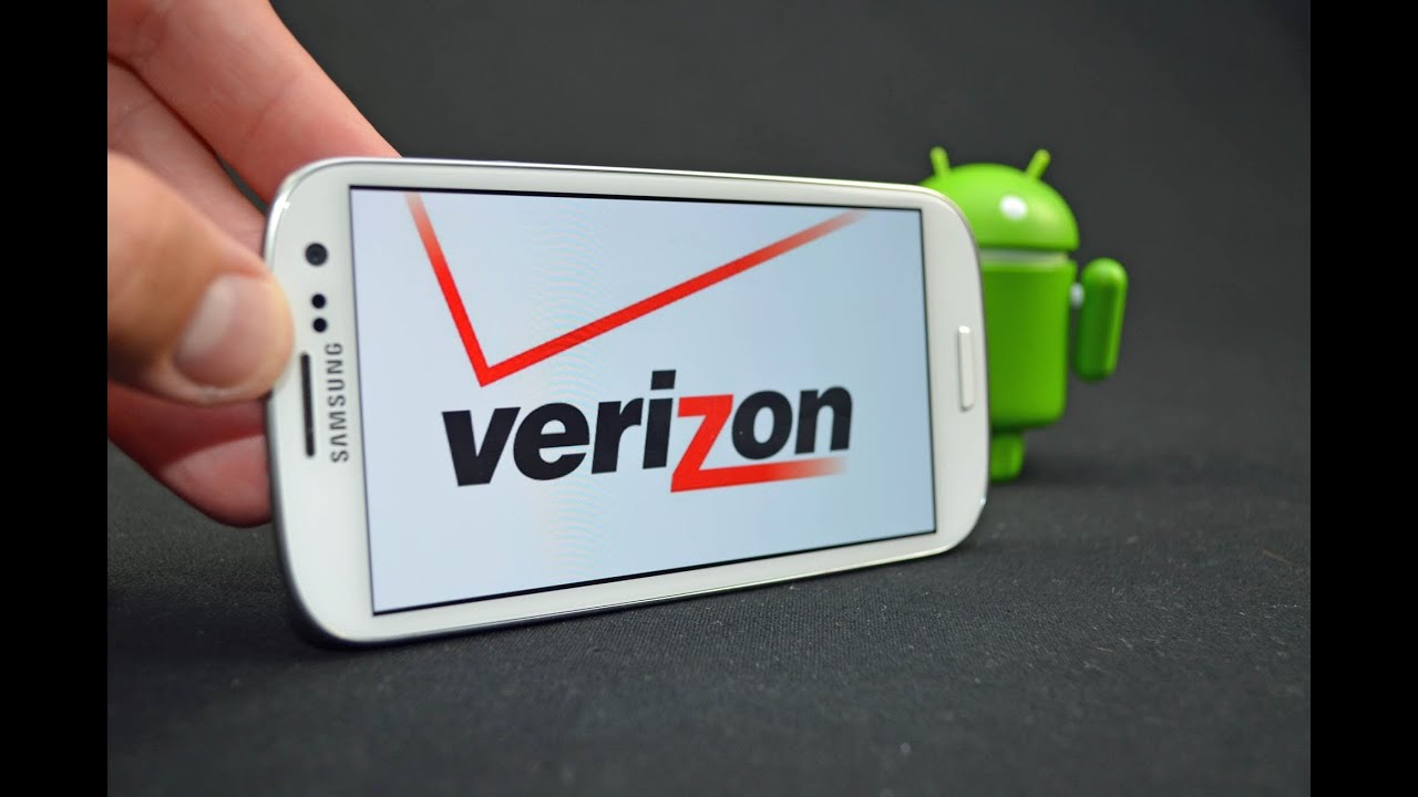 Samsung Galaxy S III (Verizon 4G LTE): Unboxing & Review