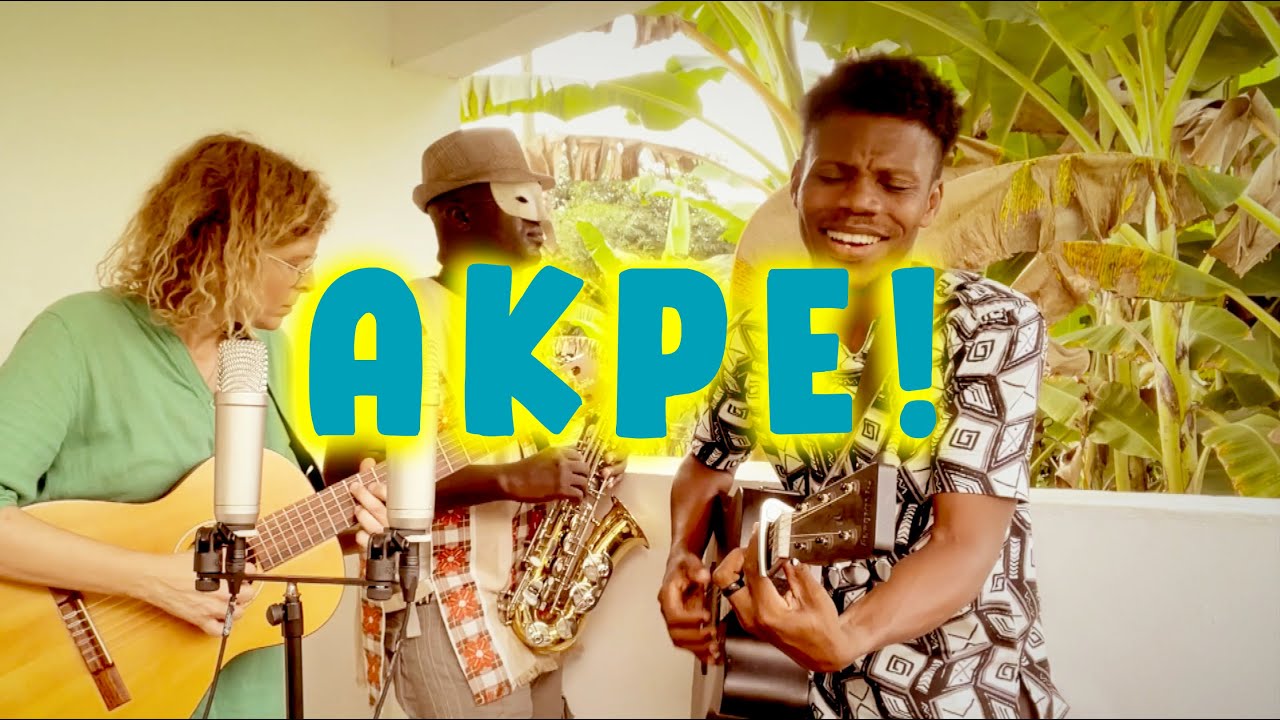 AKPE! (Thanks) | Seyram Music, Daavi Eva & Fui_Sax, Peki-Avetile, 2022