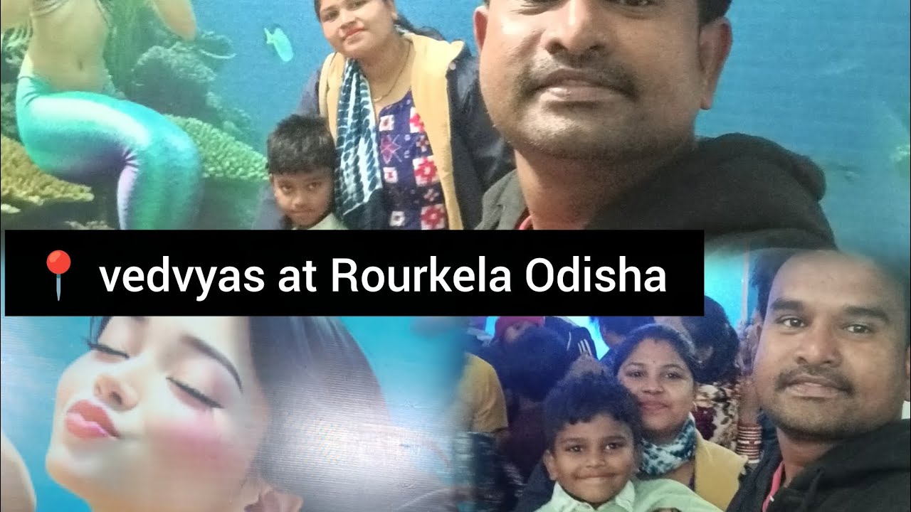 Vedvyas at Rourkela Odisha #shortvideo #rourkela #odisha ❤️❤️💯
