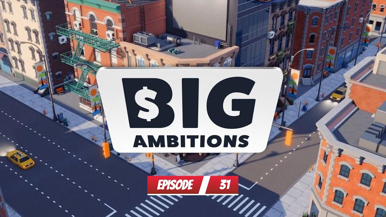 Building on a second GYM | Big Ambitions | EP 31 | ZwollywoodZz