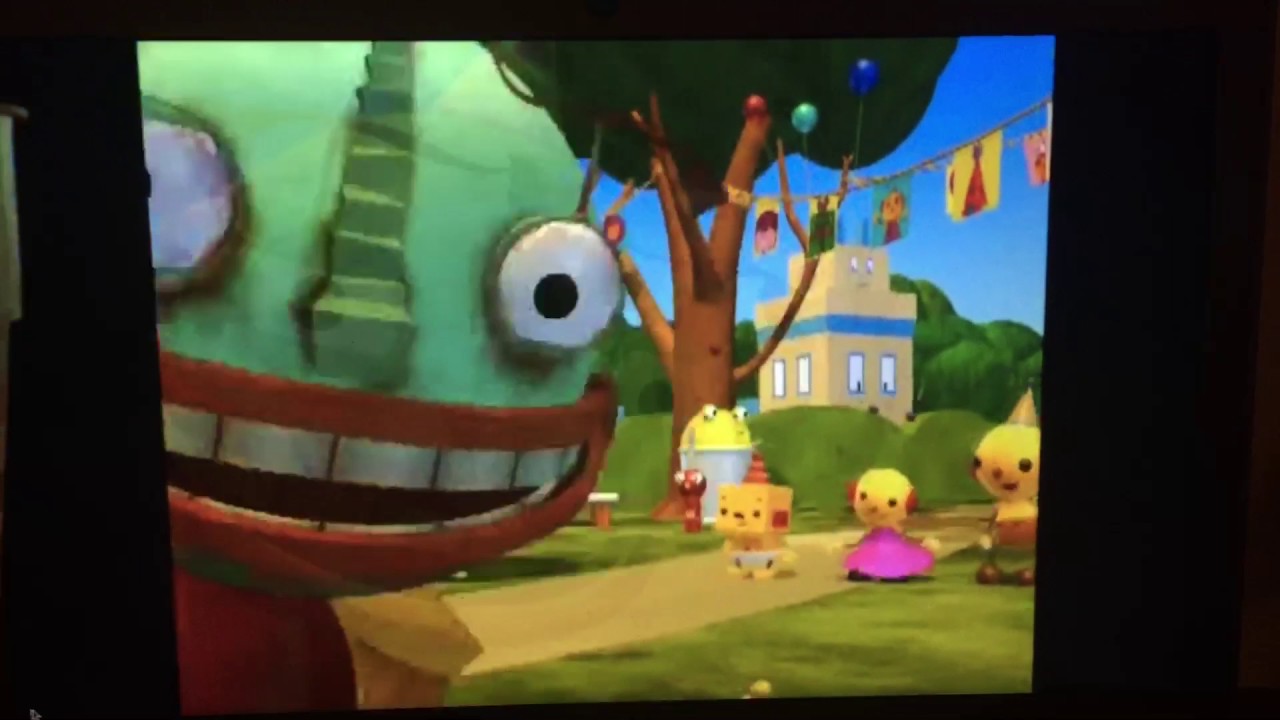 Rolie Polie Olie Gloomius Maximus Reprise