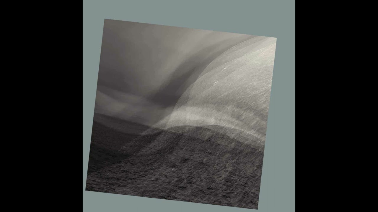 Gareth Davis & Scanner || Footfalls (2019) Full Album