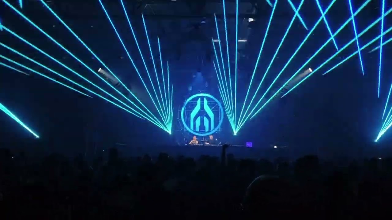 Fernanda Martins & Lucas@Mayday Poland "PROGRESS" 10.11.2025 Katowice(FULL HD) (ULTRA-STABILIZATION)