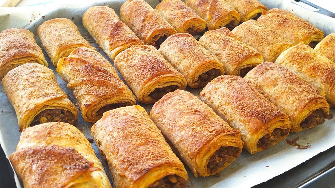 🔴BU BÖREK AFYONDA MEŞHUR 👌HAZİR YUFKA İLE YAPTİM ÇITIR CİTİR OLDU.İDDİALİYİM BAĞIMLI OLACAKSINIZ.