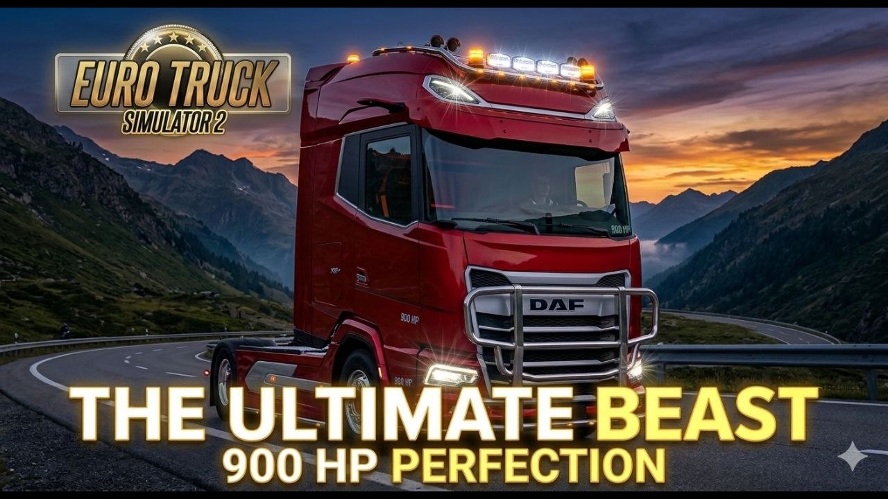 euro truck stimulator 2