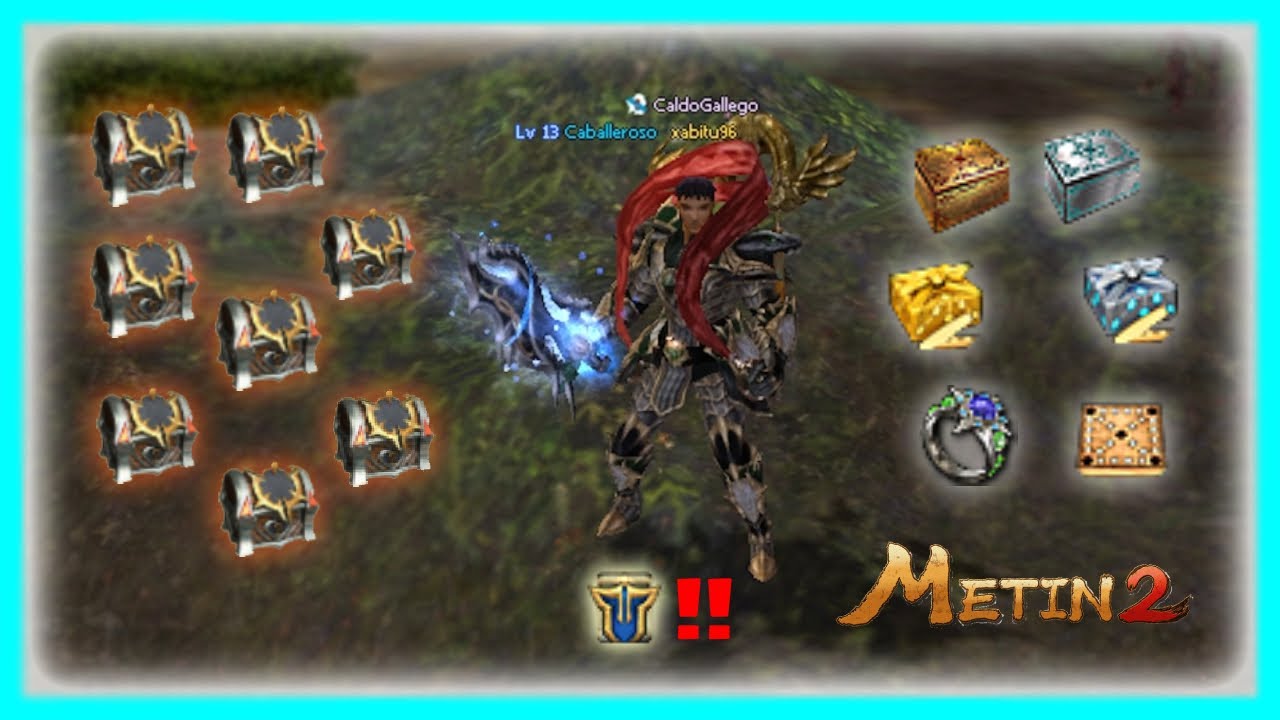 📈Sácale TODO el partido a YOHARA !! 💸[Metin2 Azrael]