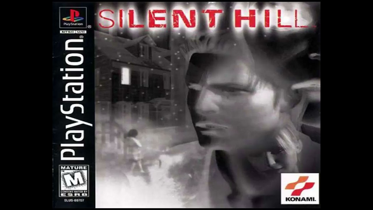 The ASMR story of silent hill 1
