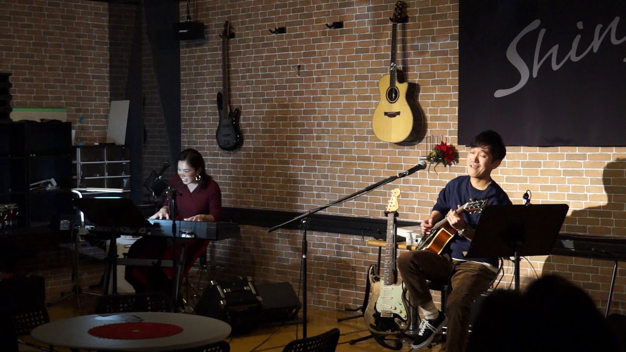 White Christmas /Eric Clapton (covered by Satoshi Okazaki)