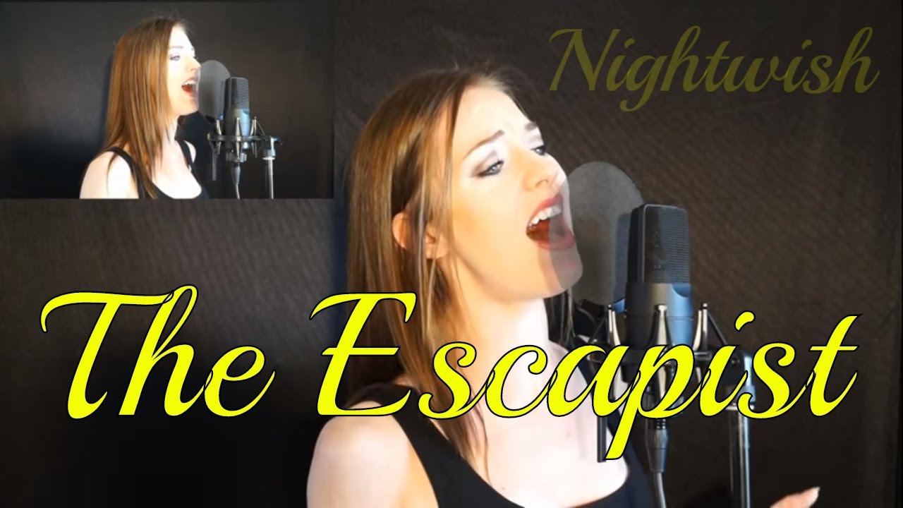 Nightwish - The Escapist (Cover by Minniva)