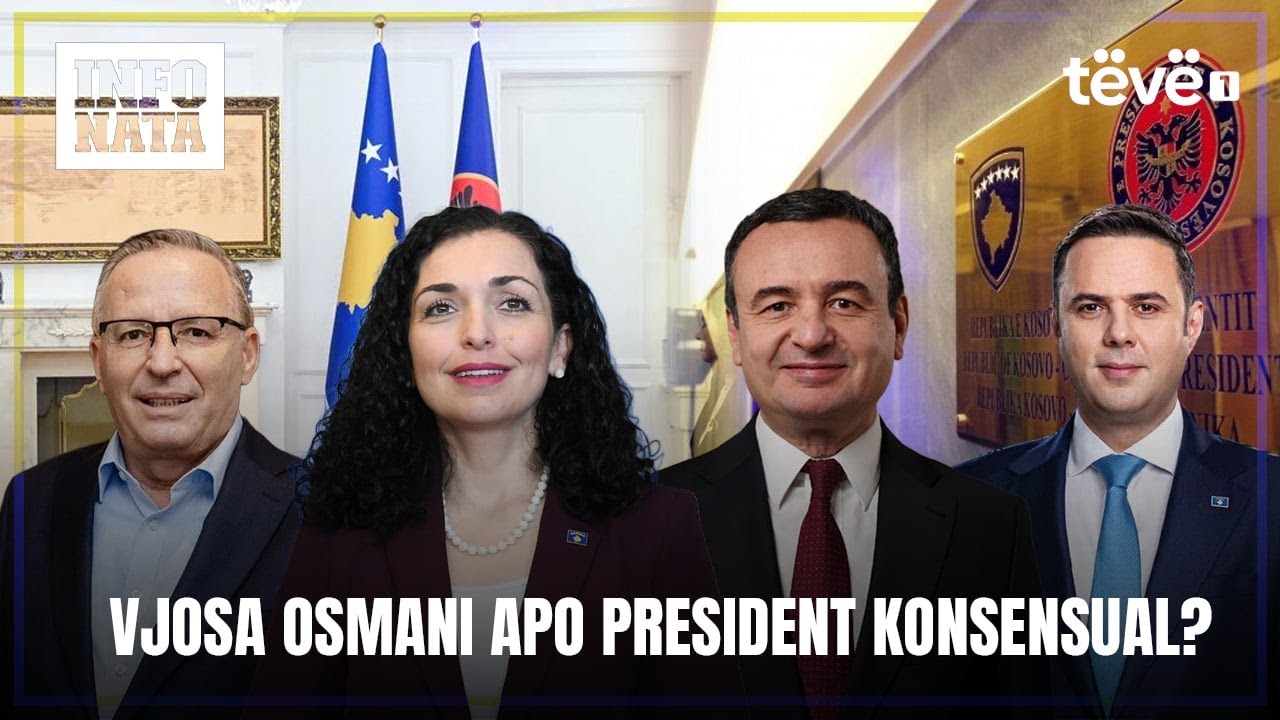 INFO NATA – ‘EMRI I PRESIDENTIT’-PLANIN E ALBIN KURTIT, A E PRANON OPOZITA? - 16.01.2026 