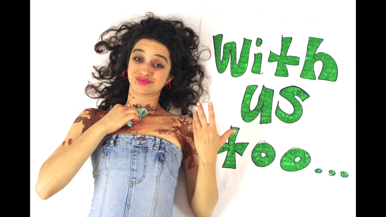 One Man's White Trash (Is Another Man's Treasure) - Chloe Dolandis, Official Video