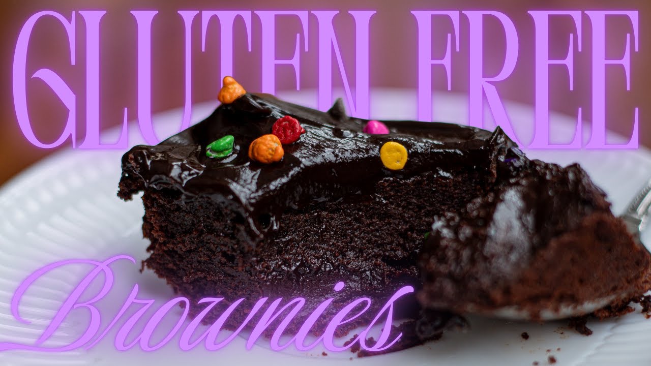 copycat cosmic brownie recipe (gluten free!)