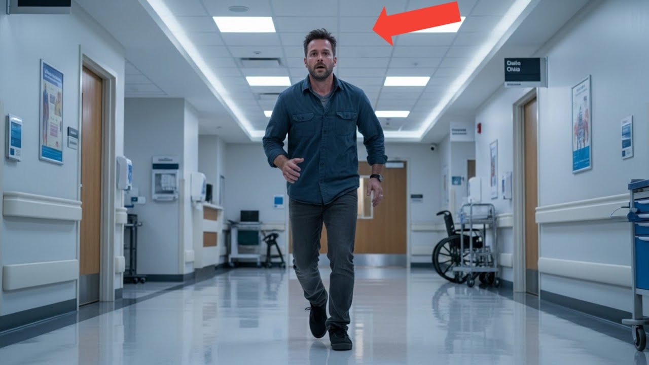 The Son Returned to the Hospital Early… and Realized That His Wife Was Putting His Mother in Danger