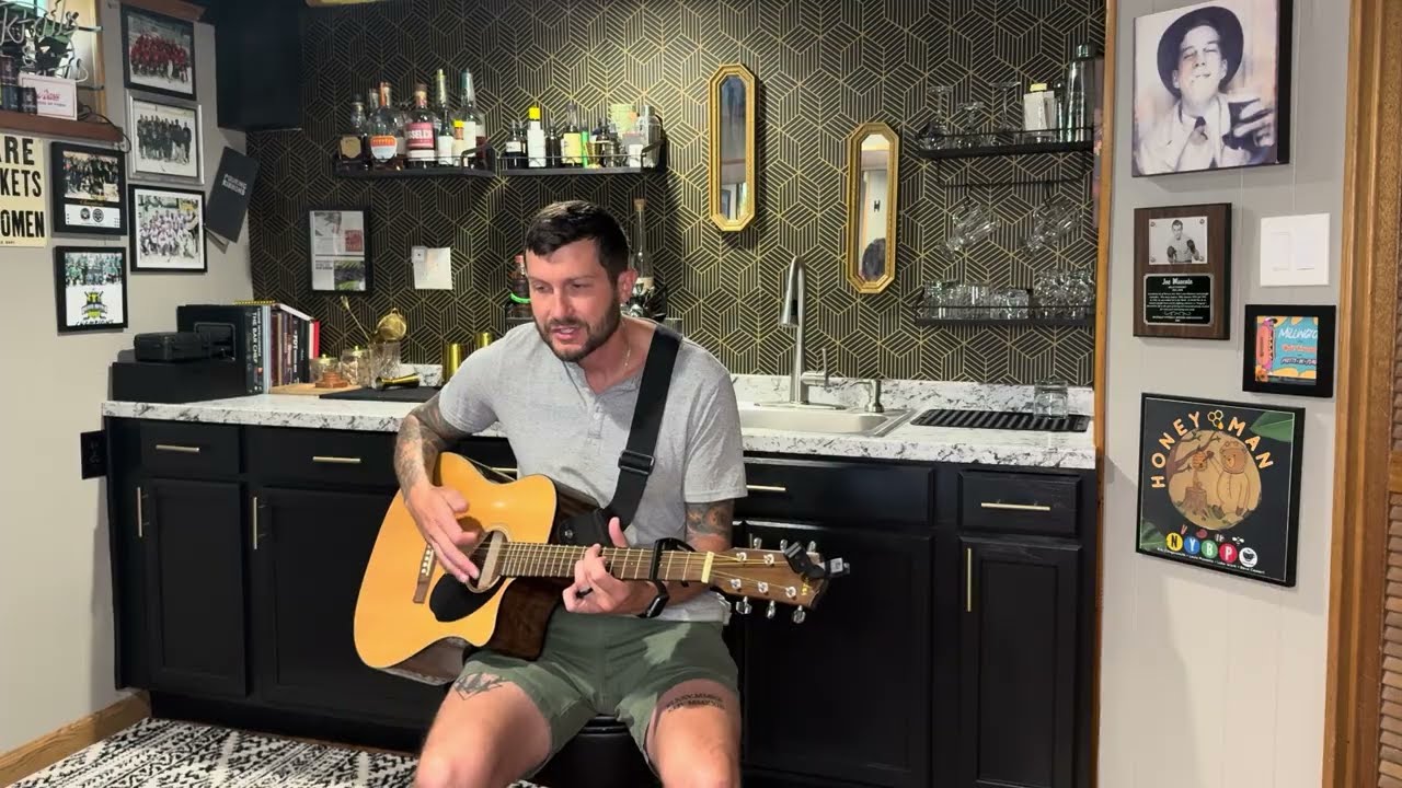 Arm’s Length - Early Onset (acoustic cover)