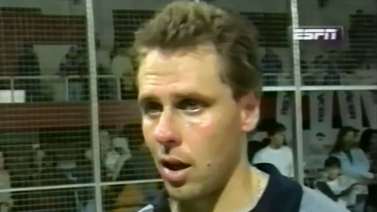 Lasaigues-Gattiker vs. Auguste-Lasaigues - Final Bahia Blanca 1995