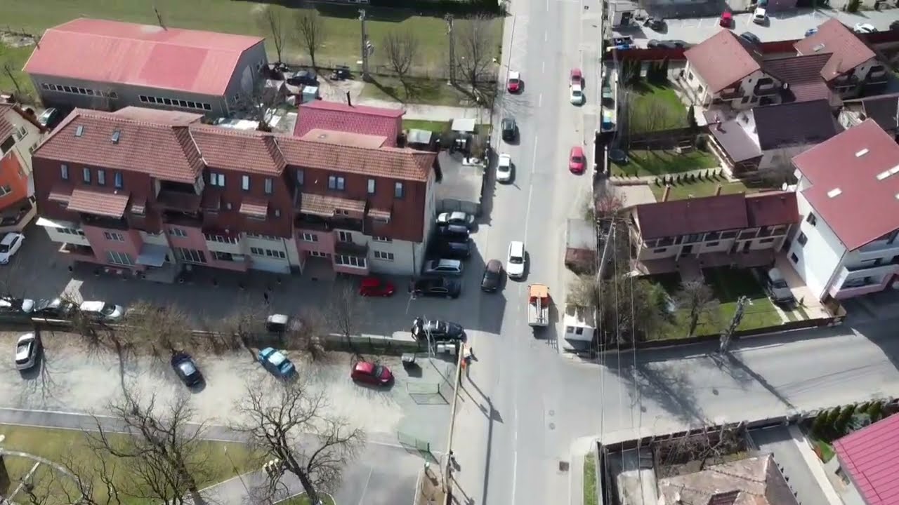 FLORESTI /  Filmare cu drona  / Cluj Napoca