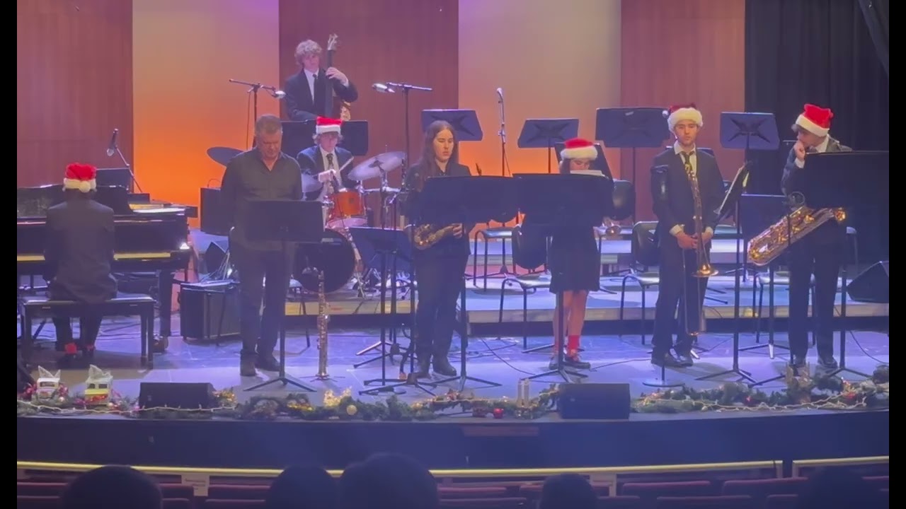 'Equinox' John Coltrane | Brian Scanlon Combo Westlake HS | Dedicated to Gordon Goodwin 12/10/25