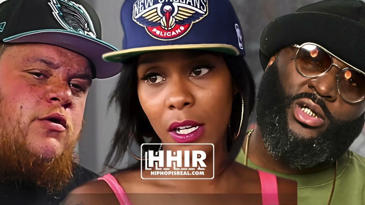 40 BARRS, MARV WON & ROSENBERG GET REAL ON CHOKING CONTROVERSY AFTER HANSEL VS DICE!
