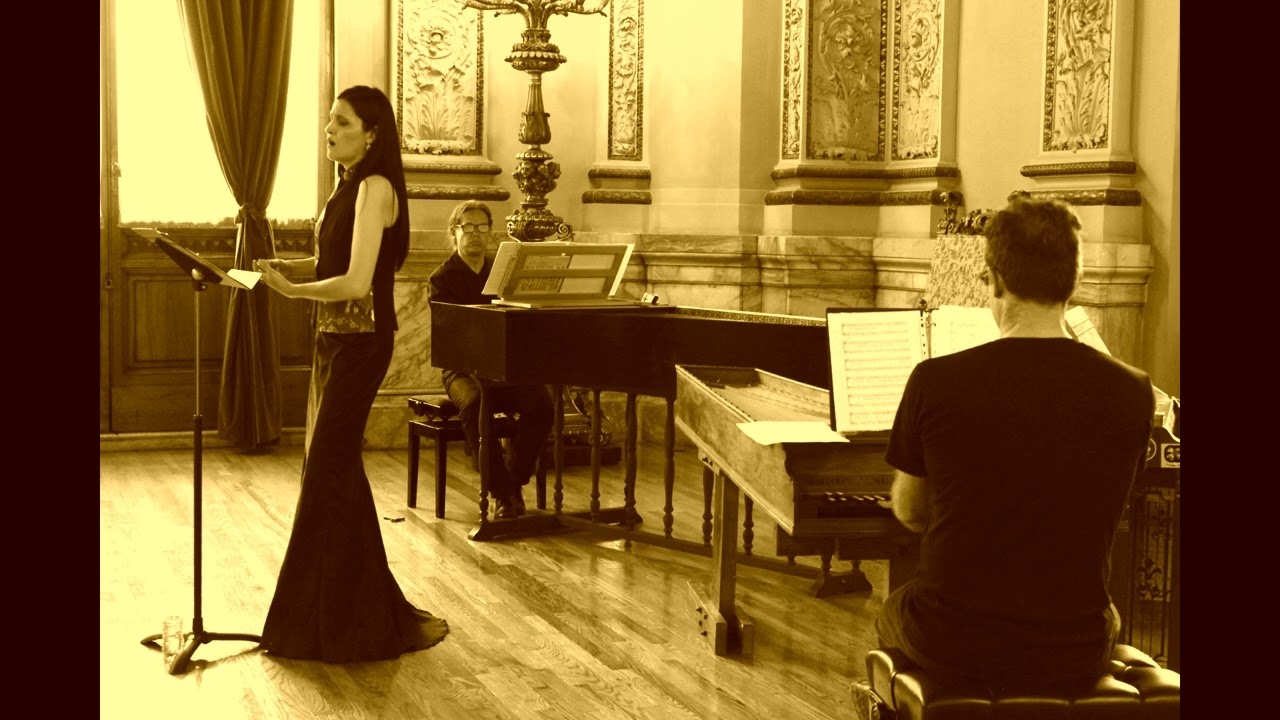 Ubi es o Domine, Isabella Leonarda 1620-1704