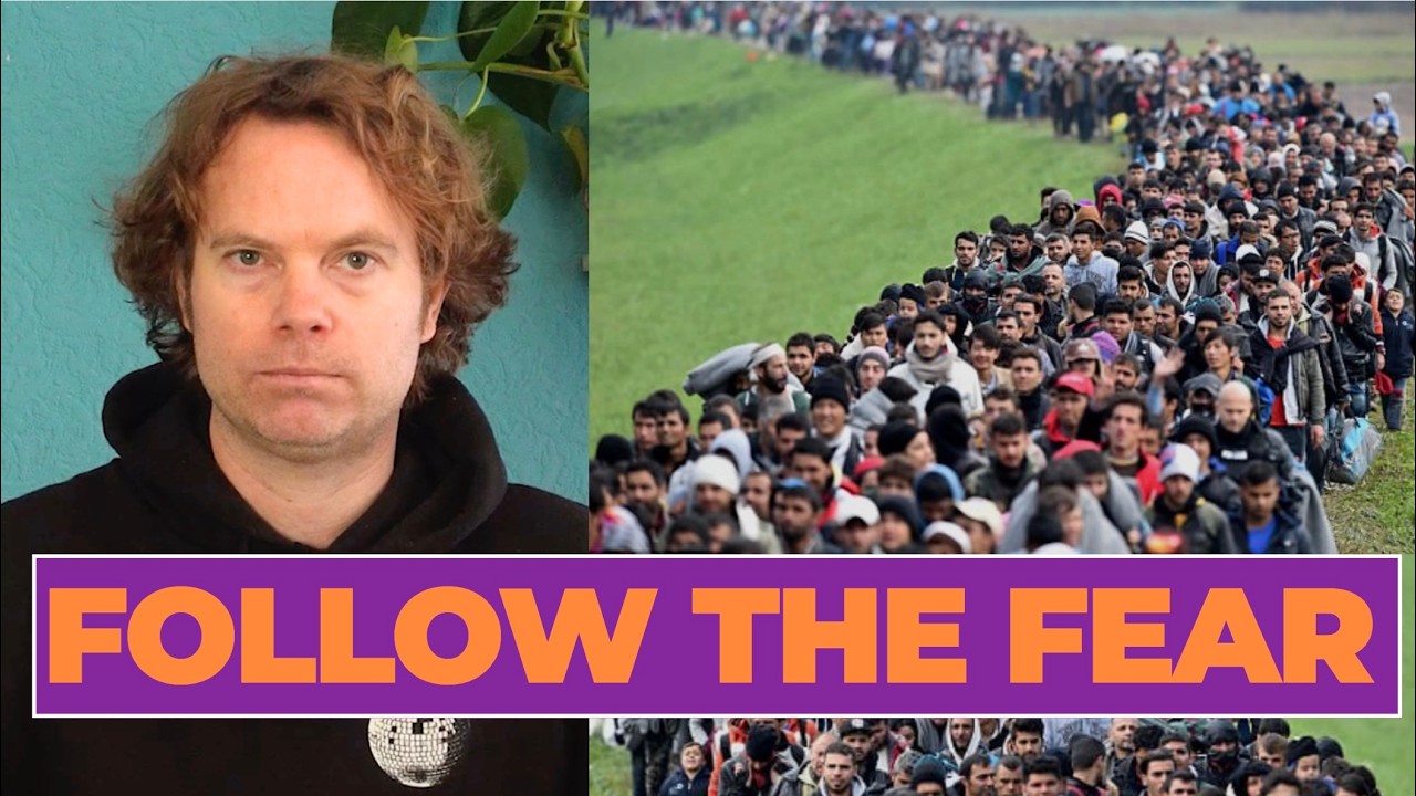 The Real Reason You Can't Win The Immigration Argument