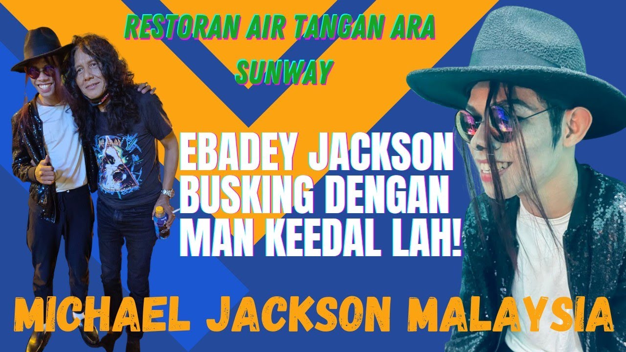 Ebadey bertemu Man KeedaL! @mankeedal.legend5613