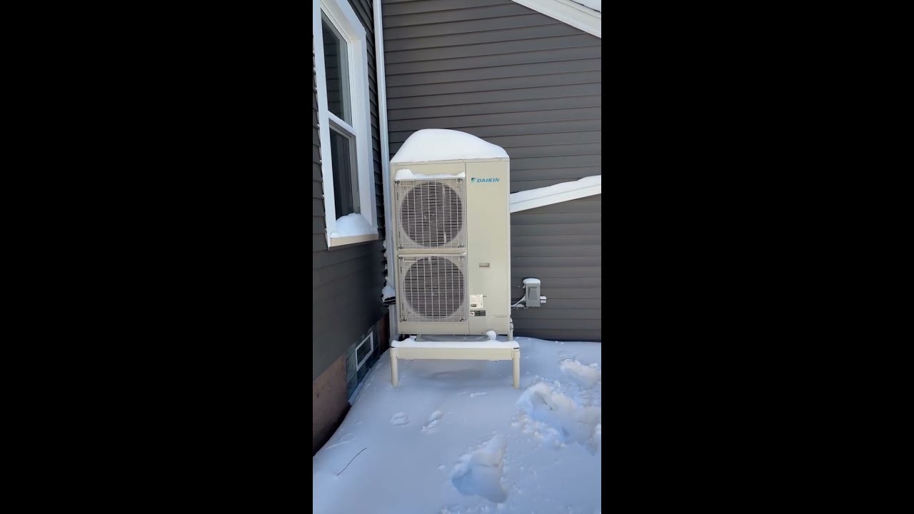 All-Electric Home at 8°F in Rochester NY – Does It Work?
