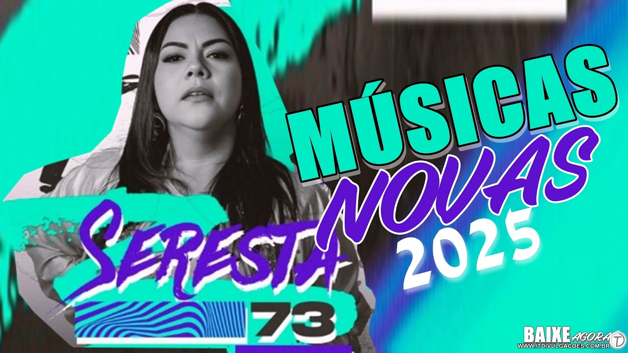 Erika Trindade - CD Novo 2025 - Pra Paredão - Seresta 73 Músicas Novas (Completo)