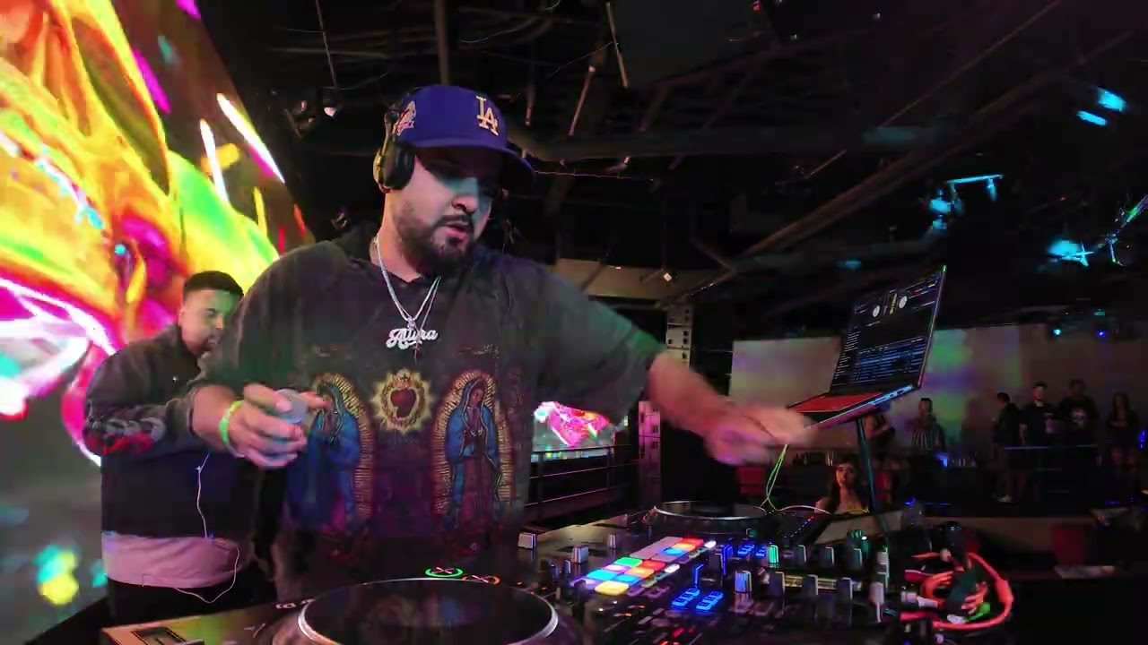 EL ALFA LAS VEGAS (OPENING SET) PT.2