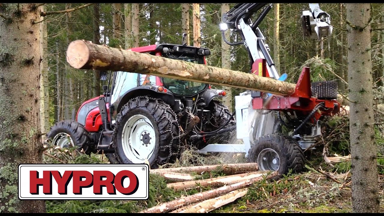 HYPRO 755 HB and FG45 - NEW improved