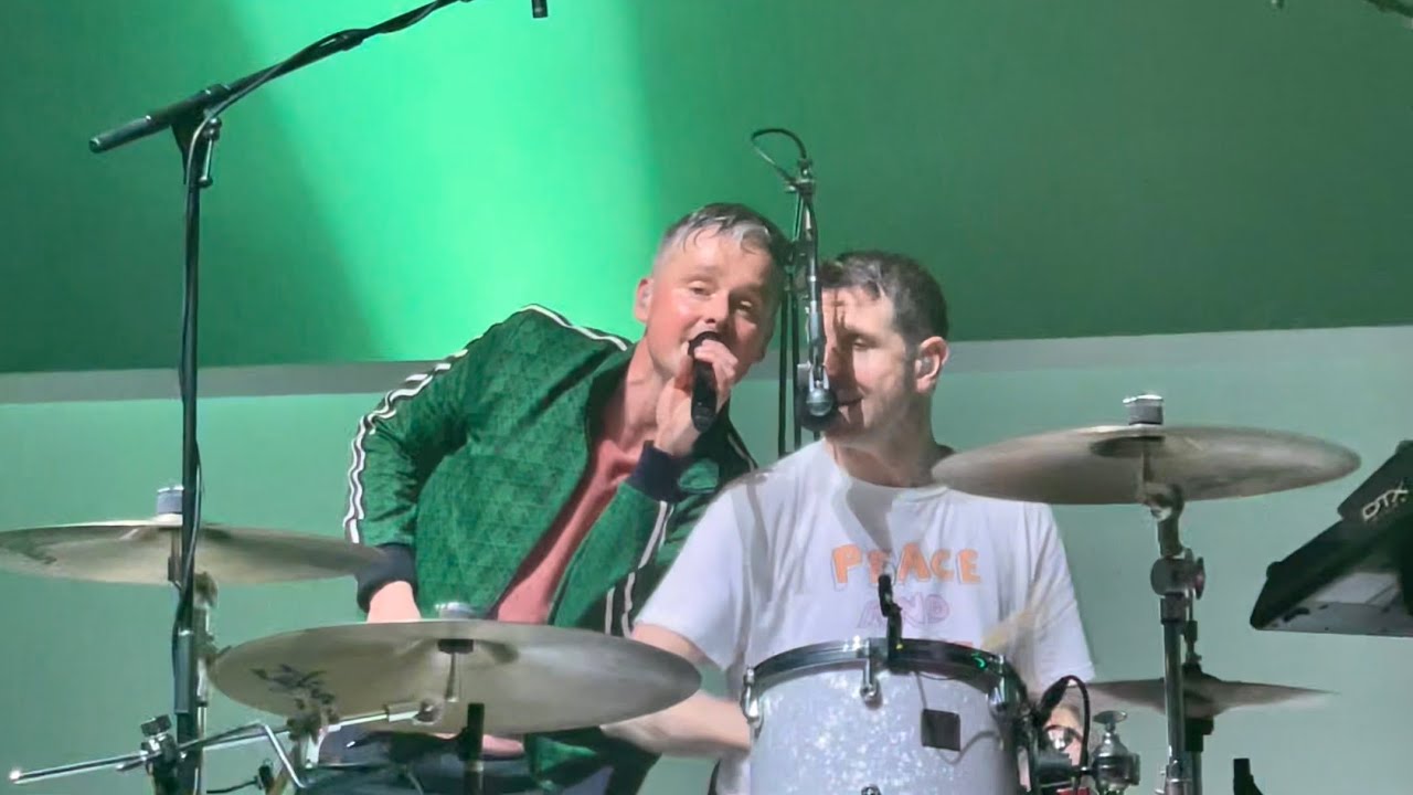 Keane - Crystal Ball (Live at Olympia, Paris 27/04/2024)