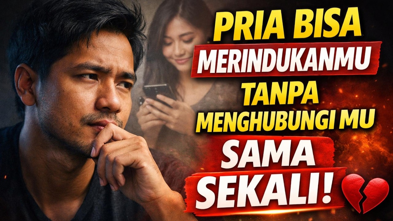 Мужчины могут скучать по вам, даже не связываясь с вами.