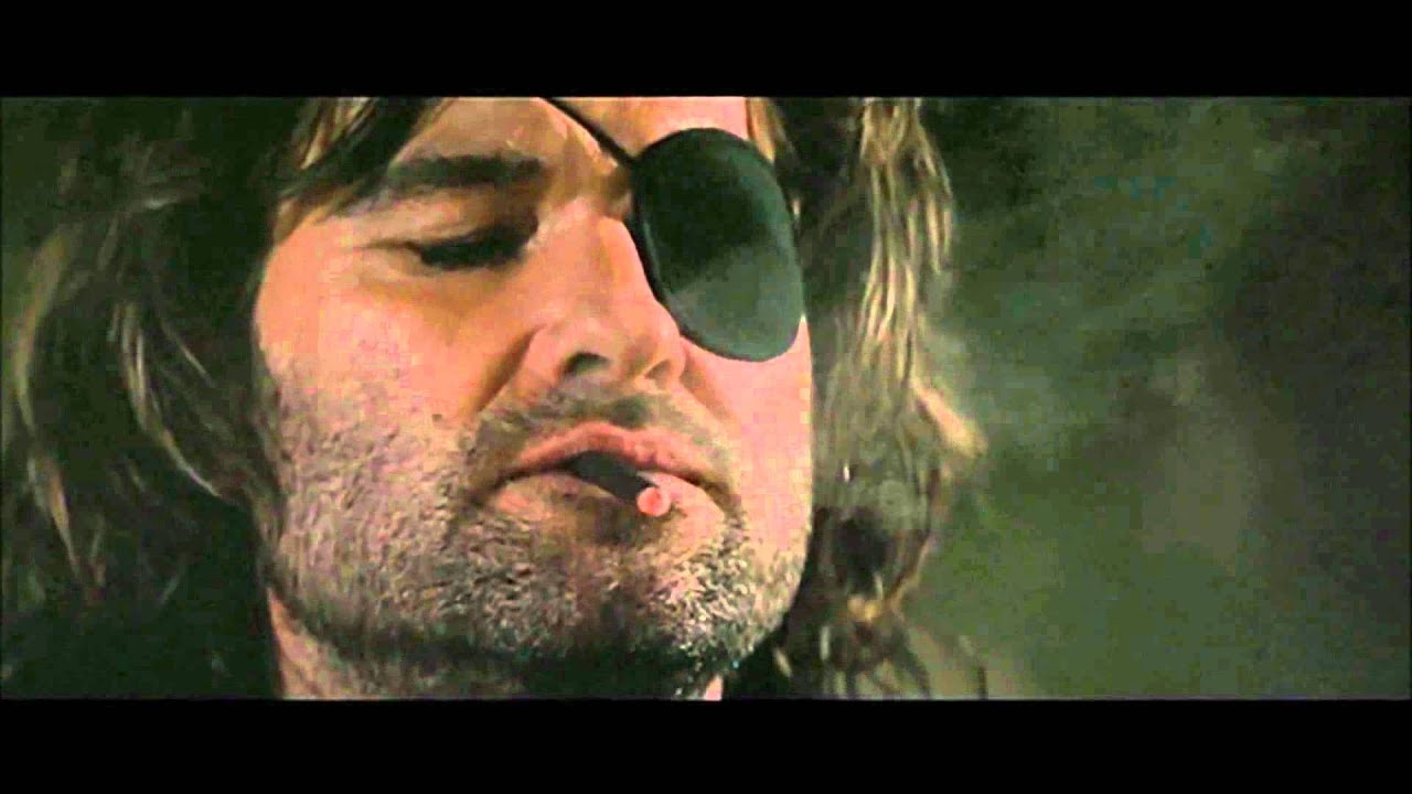 Snake Plissken Tribute (Dragula) - Escape from New York