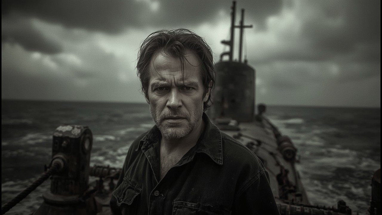 U-Boot-Mission in Inferno  Ganzer Film auf Deutsch |  Klassischer Thriller in voller L&auml;nge